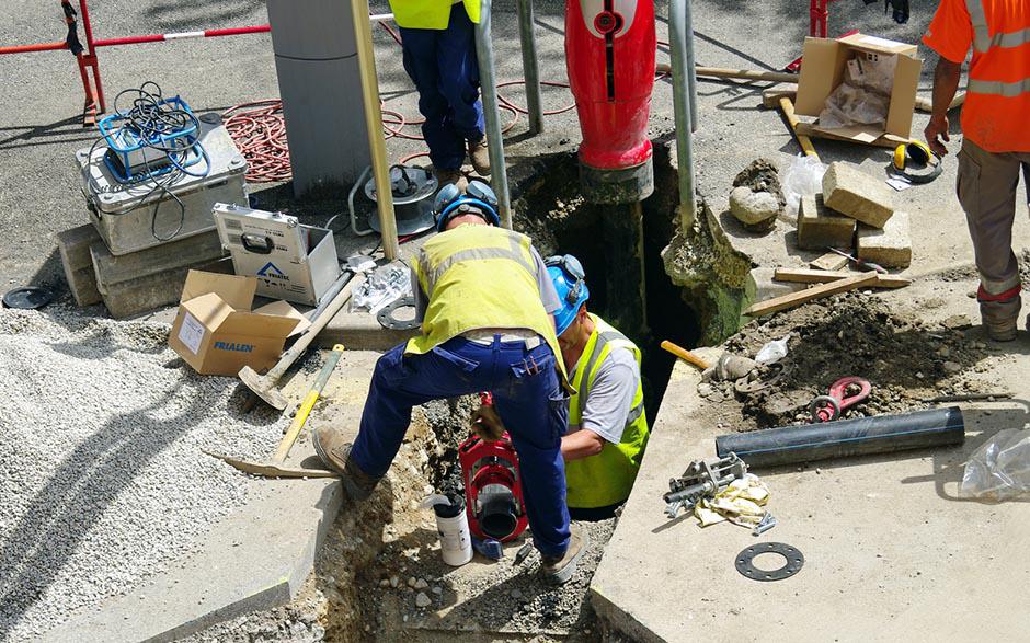tarif curage canalisation Servon