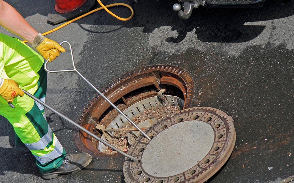canalisation egout Le Kremlin-Bicêtre