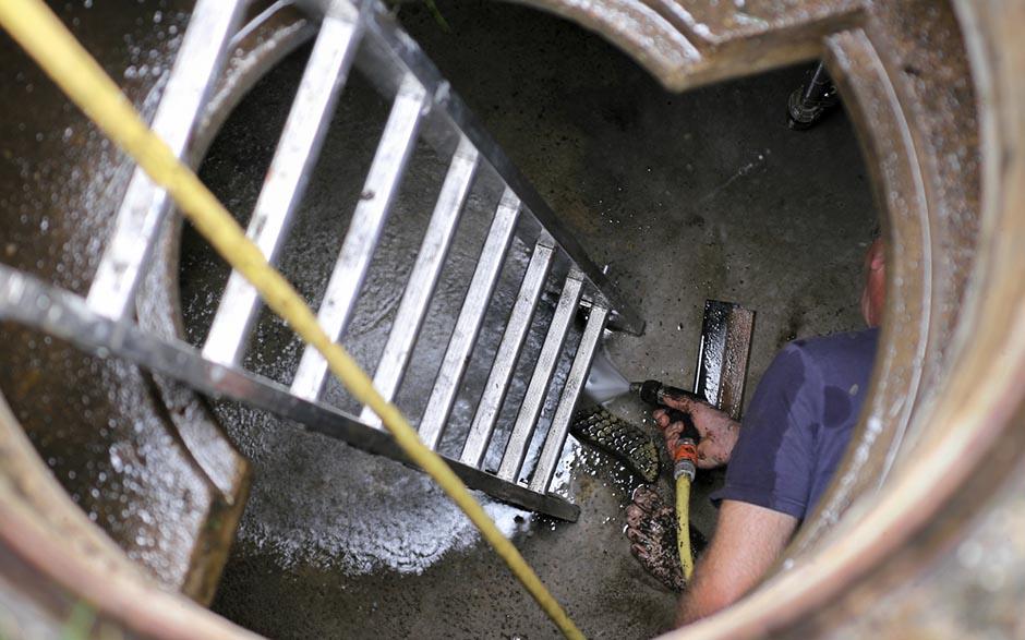 travaux assainissement Villetaneuse