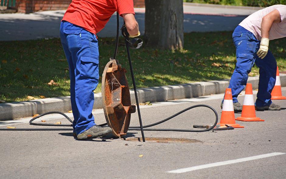 débouchage curage canalisation Servon