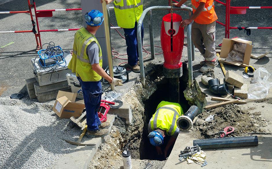 débouchage curage canalisation Servon