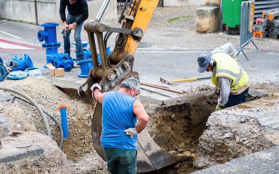 débouchage curage canalisation Servon
